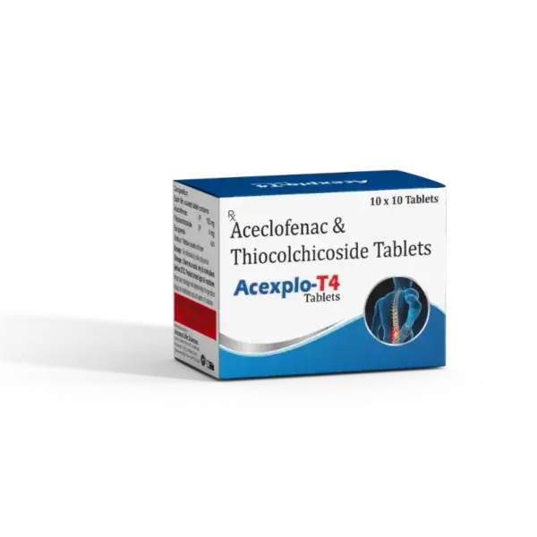 AceXplo-T4 Tablets