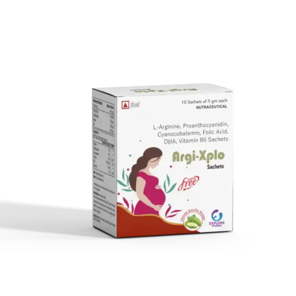 ARGI-XPLO Argi-Xplo Sachets