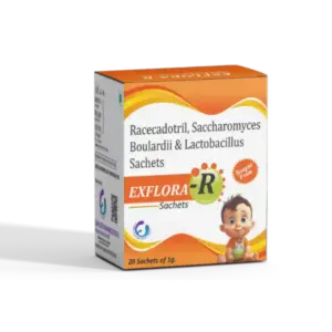 Exflora-R Sachets