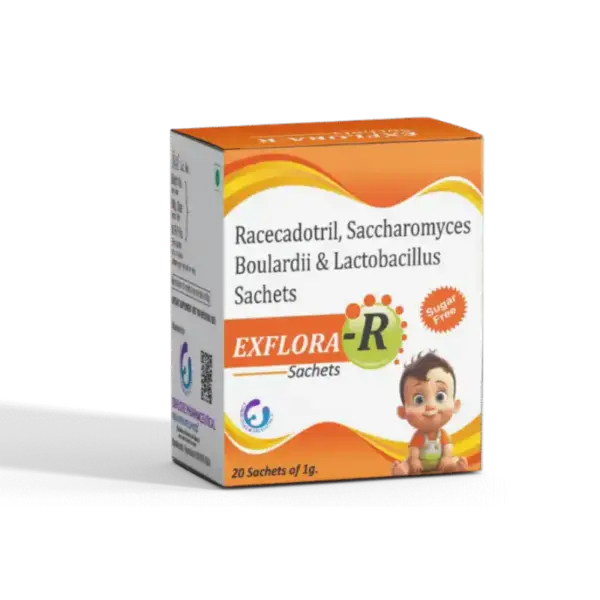 Exflora-R Sachets
