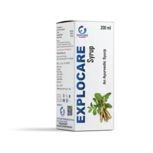 Explocare Syrup