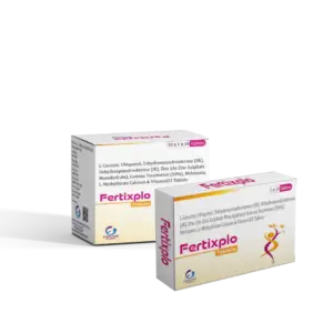 Fertixplo Tablets