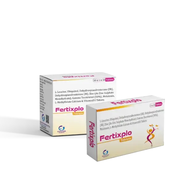 FERTIXPLO TABLETS Fertixplo Tablets