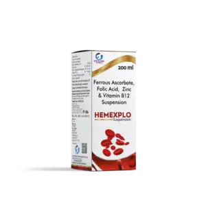 Heme-Xplo Tablets / Suspension