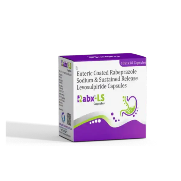 Rabx-LS Capsules