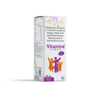 Vitamina Syrup